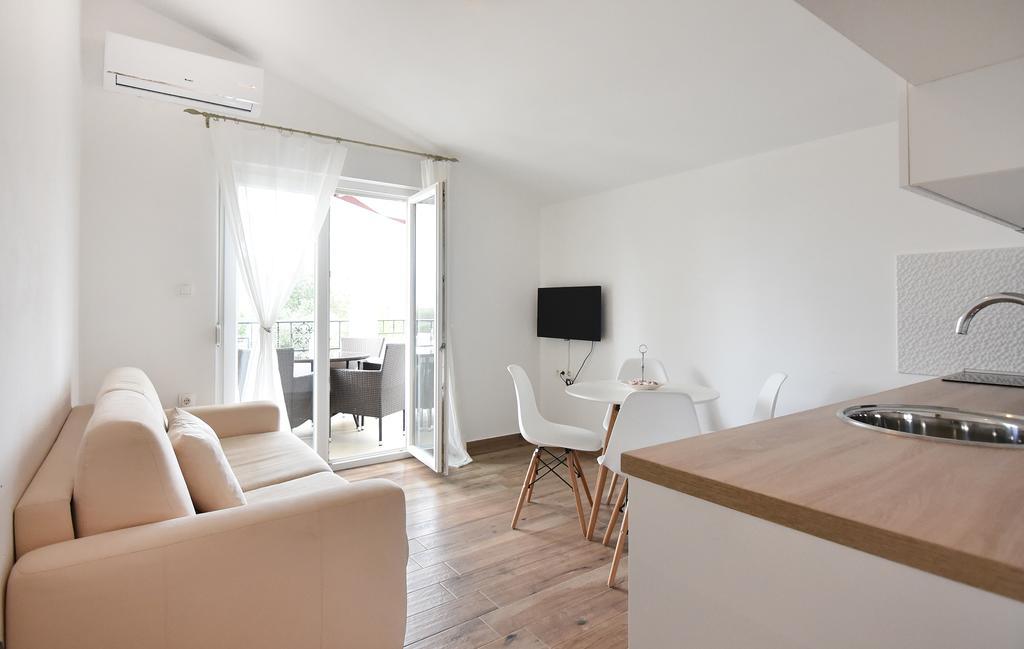 Apartment Mia Bibinje Eksteriør bilde