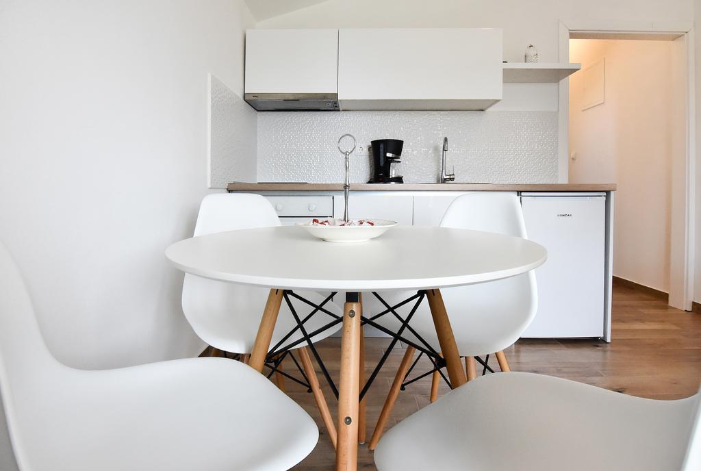 Apartment Mia Bibinje Eksteriør bilde