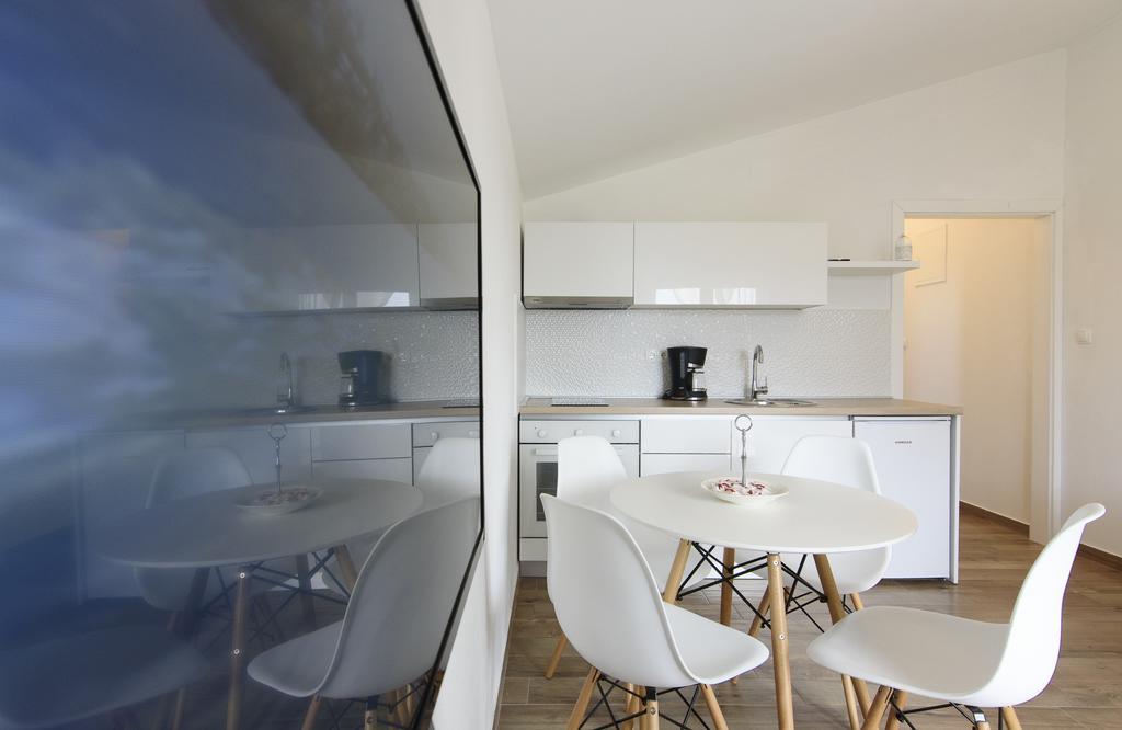 Apartment Mia Bibinje Eksteriør bilde