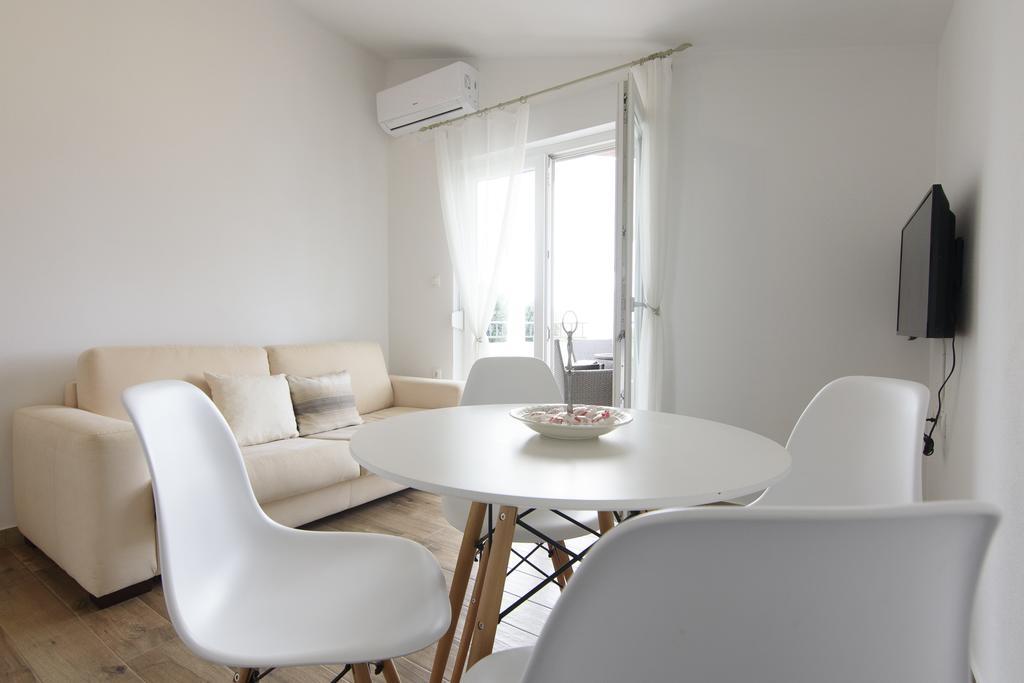 Apartment Mia Bibinje Eksteriør bilde