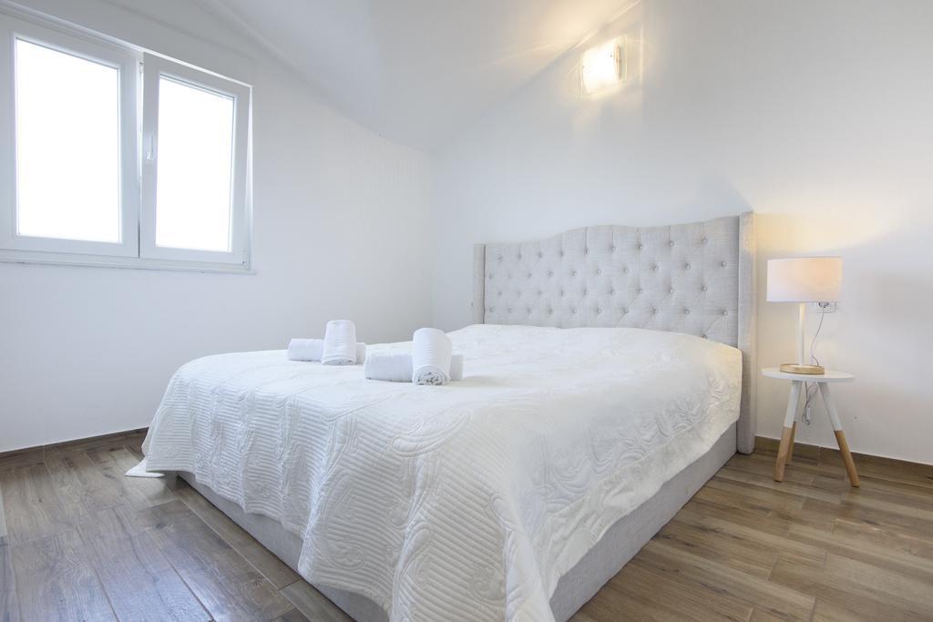Apartment Mia Bibinje Eksteriør bilde