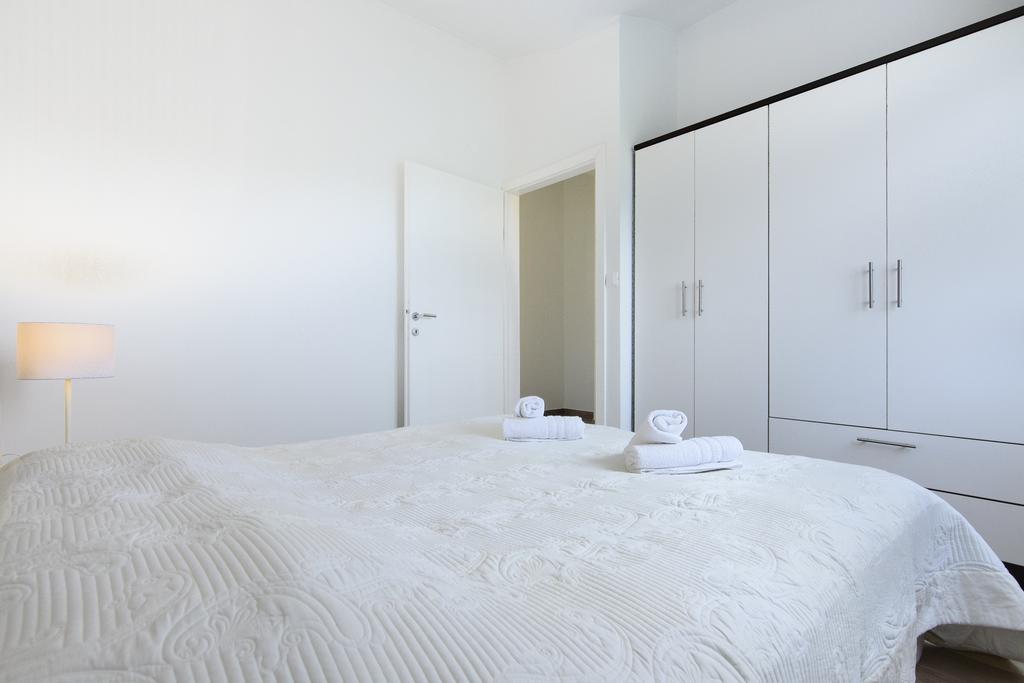 Apartment Mia Bibinje Eksteriør bilde