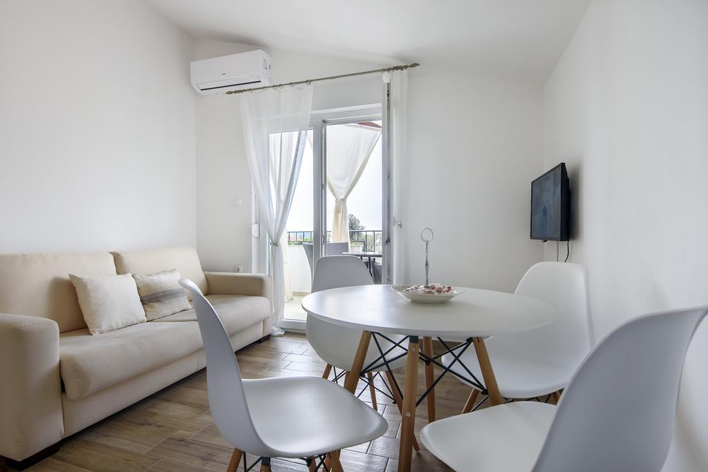Apartment Mia Bibinje Eksteriør bilde