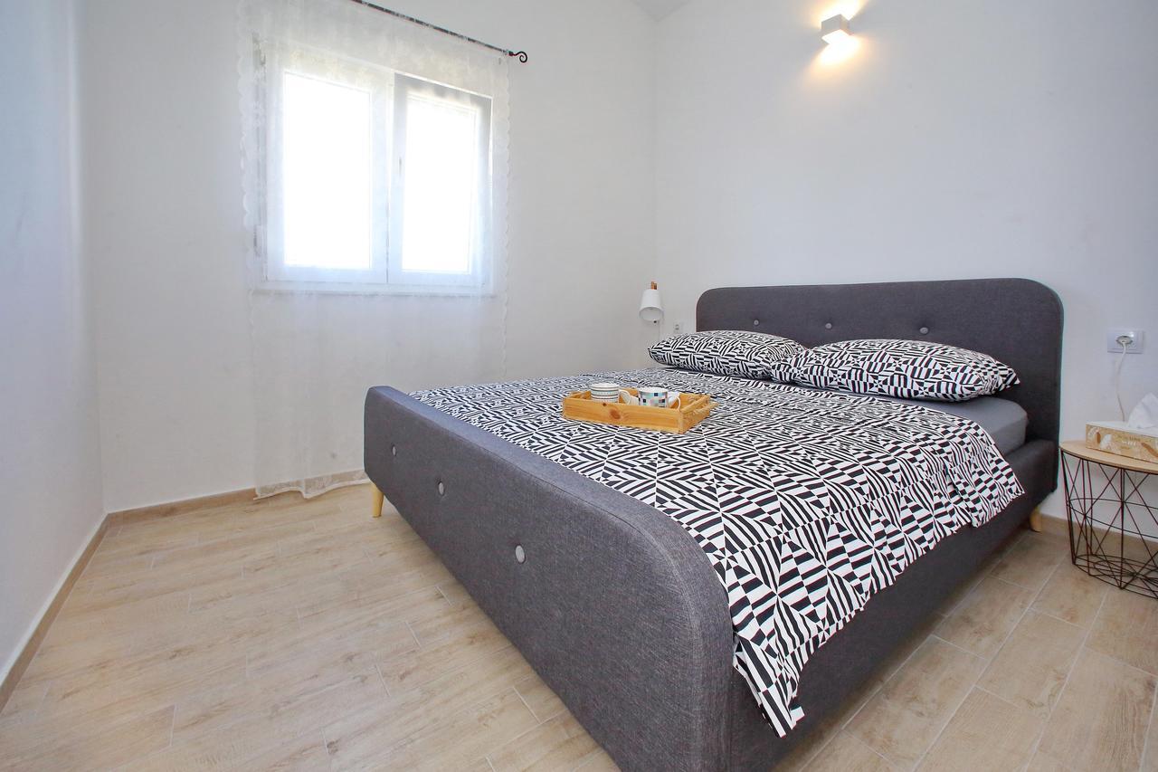 Apartment Mia Bibinje Eksteriør bilde