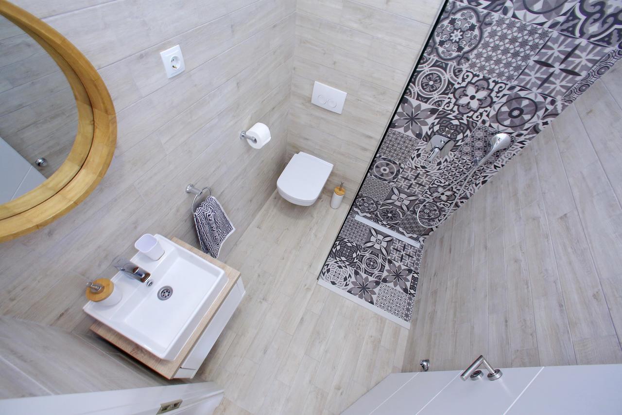 Apartment Mia Bibinje Eksteriør bilde