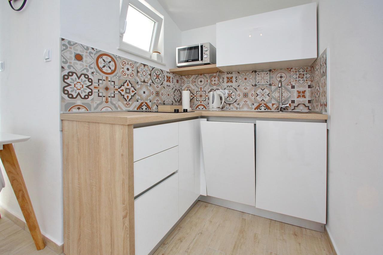 Apartment Mia Bibinje Eksteriør bilde
