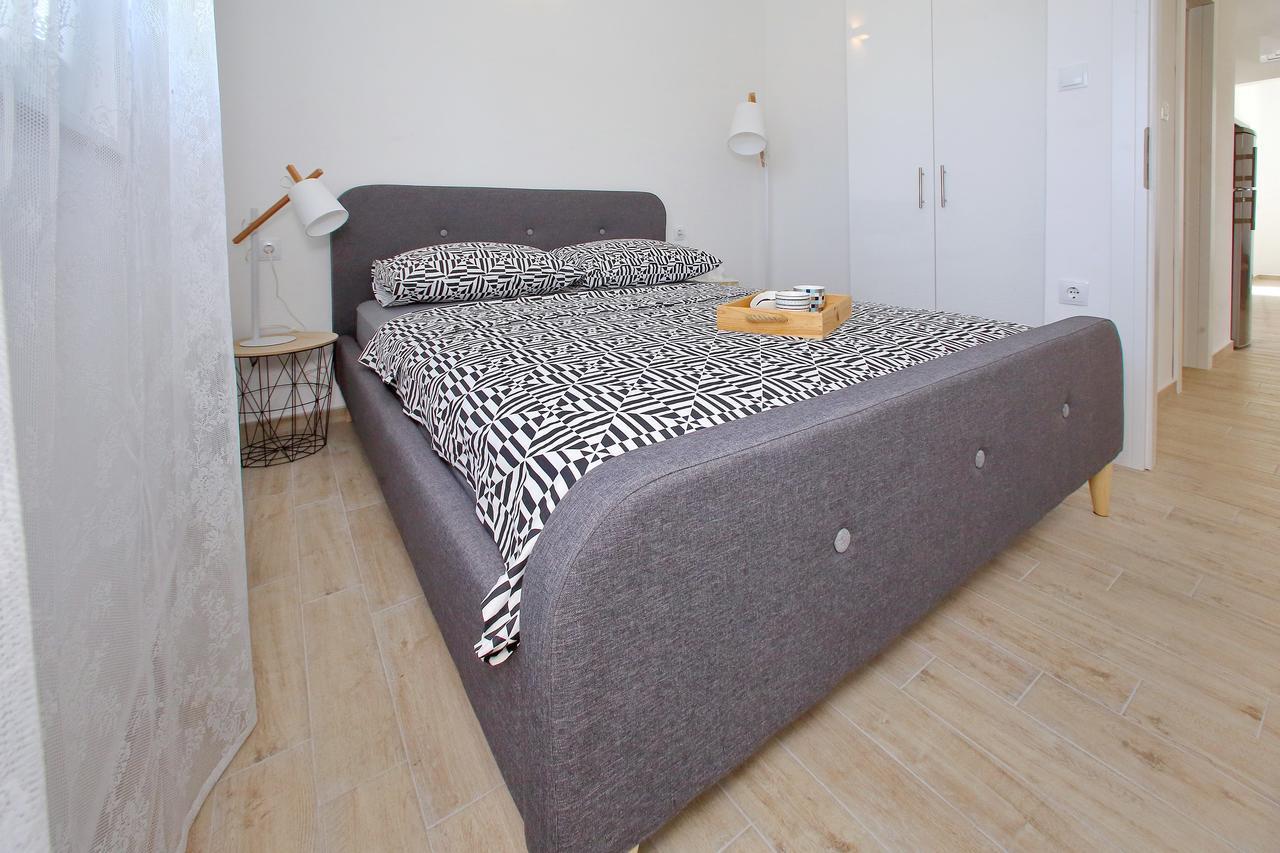 Apartment Mia Bibinje Eksteriør bilde