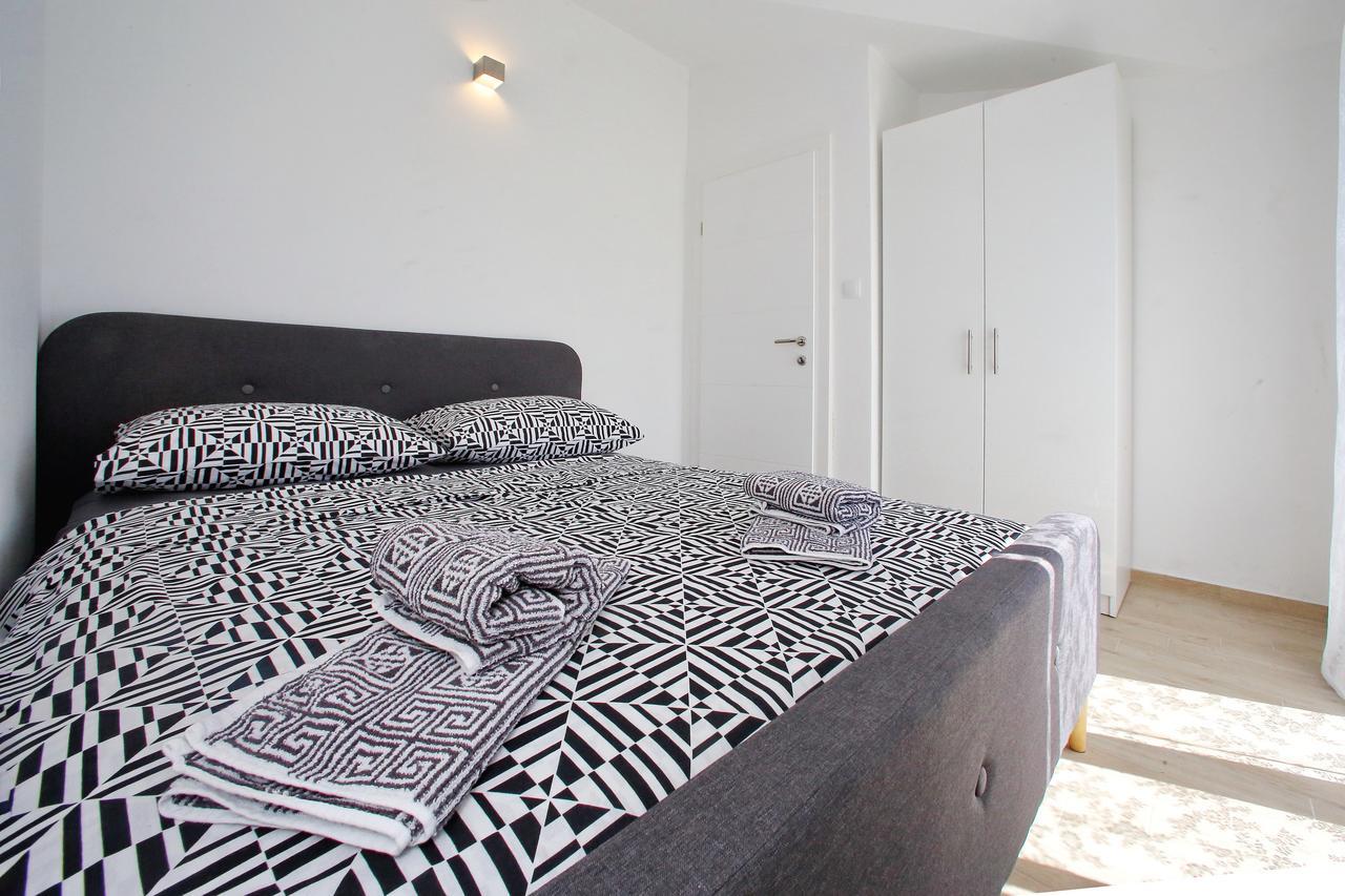 Apartment Mia Bibinje Eksteriør bilde