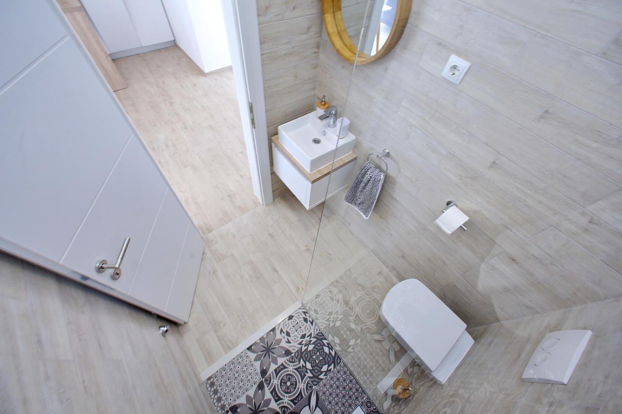 Apartment Mia Bibinje Eksteriør bilde